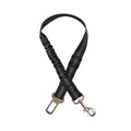 Adjustable Dog Car Safety Seat Belt with Shock Absorbing Bungee