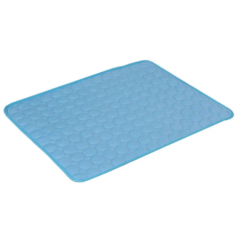 Cooling Mat for Dogs & Cats – Summer Pet Cooling Pad