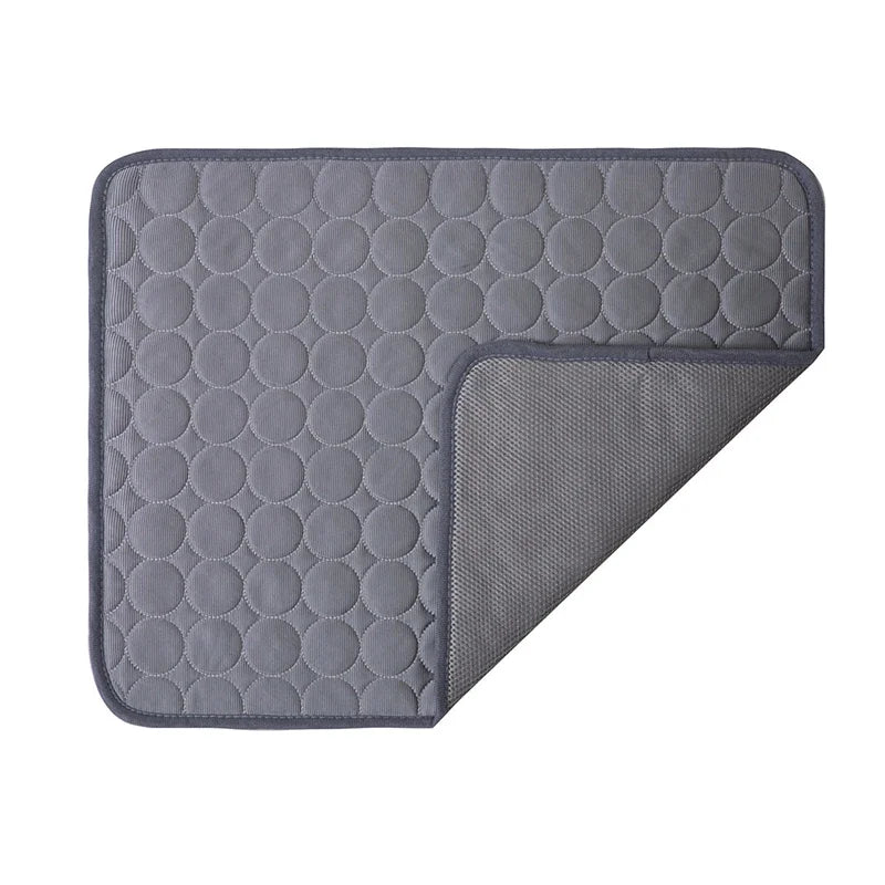 Cooling Pet Mat | Breathable Summer Cooling Pad for Dogs & Cats