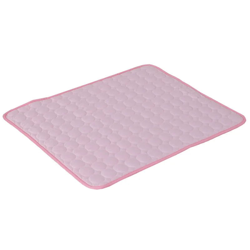Cooling Mat for Dogs & Cats – Summer Pet Cooling Pad