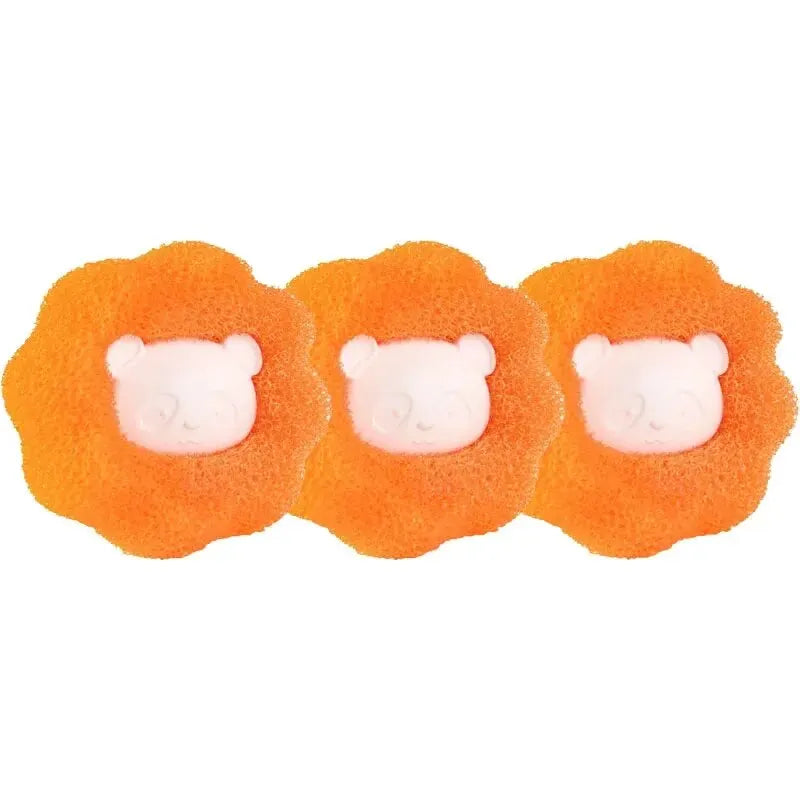 Pet Hair Catcher for Laundry – Reusable Fur & Lint Removal Ball (1–5 Pack)