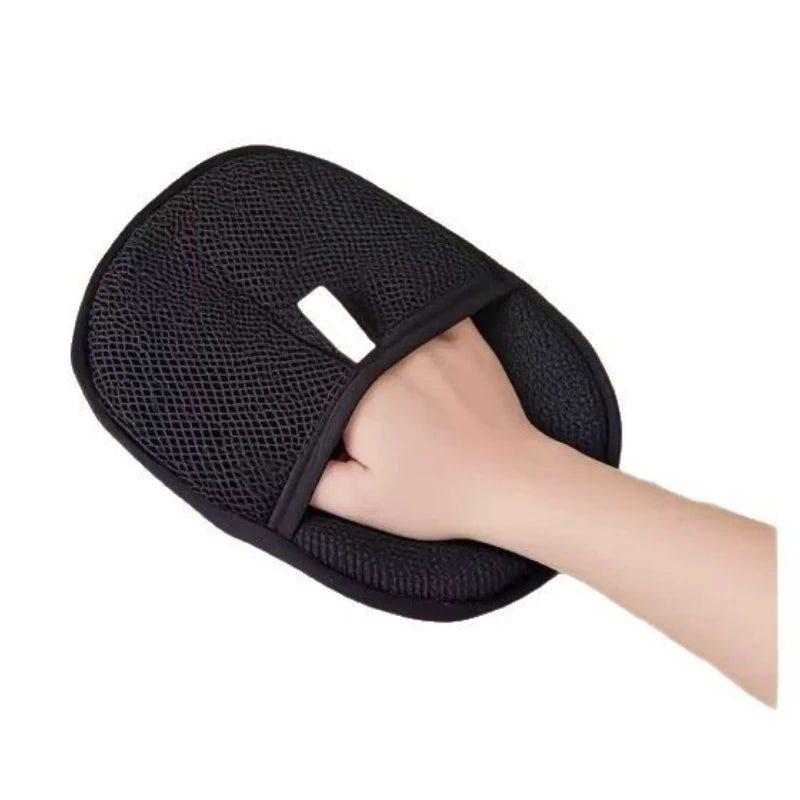Pet Hair Remover Glove for Cats & Dogs | Reusable Fur Cleaning Mitt