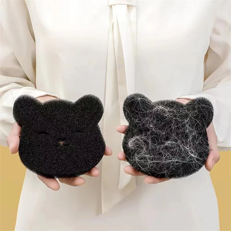 Reusable Pet Hair Catcher for Washing Machine & Dryer (2/4 Pack)