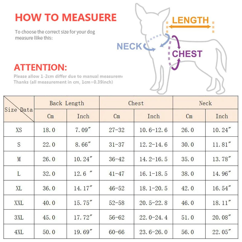 Waterproof Dog Raincoat with Hood – Reflective Pet Rain Jacket for Small & Medium Dogs, Puppy Rain Coat