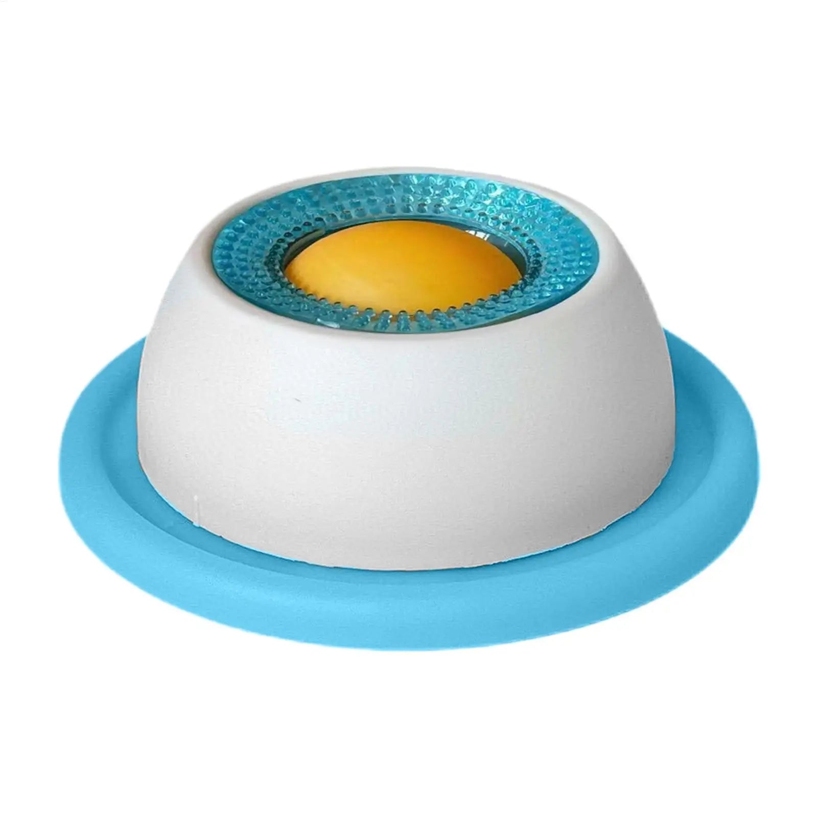 Dog Slow Feeder Lick Bowl – Interactive Anti-Anxiety Feeding Mat for Dogs & Cats