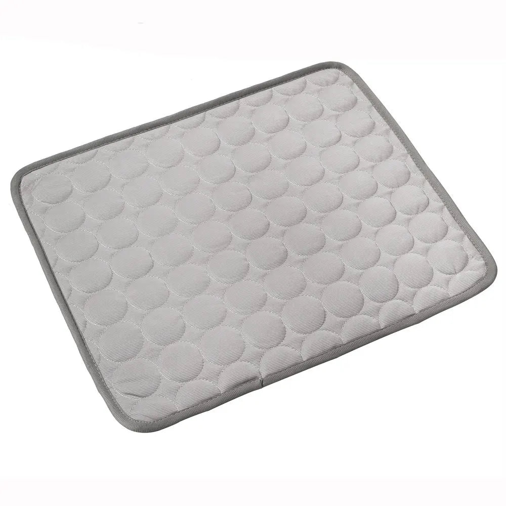 Cooling Mat for Dogs & Cats – Summer Pet Cooling Pad