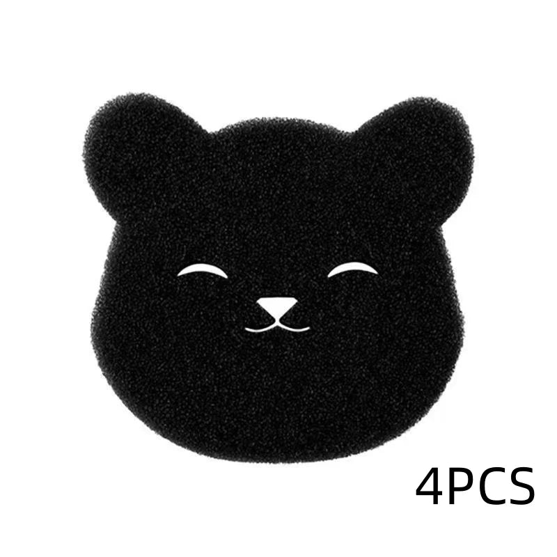 Reusable Pet Hair Catcher for Washing Machine & Dryer (2/4 Pack)