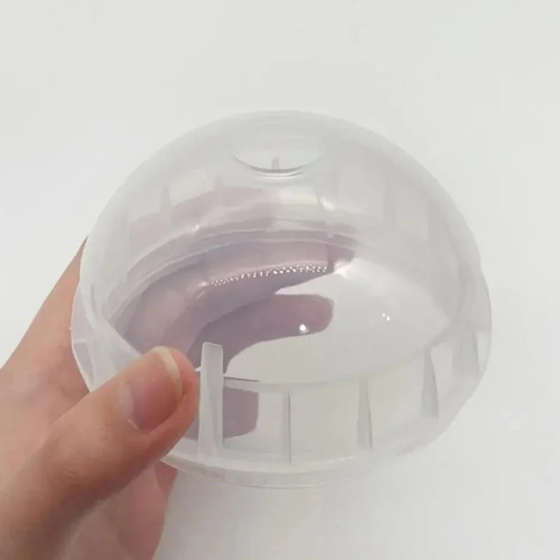 Interactive Treat Dispensing Ball for Dogs & Cats | IQ Puzzle Slow Feeder Toy