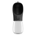 Portable Leakproof Dog Water Bottle for Walks & Travel