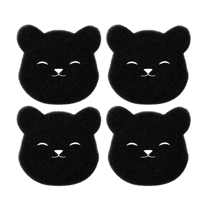 Reusable Pet Hair Catcher for Washing Machine & Dryer (2/4 Pack)
