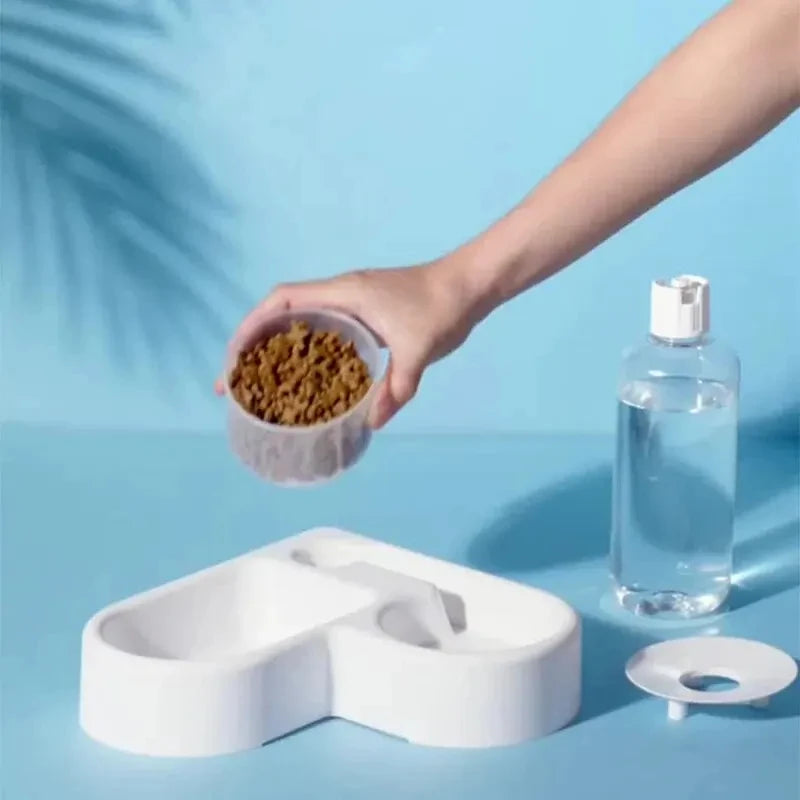 Automatic Pet Water Dispenser Bowl for Dogs & Cats