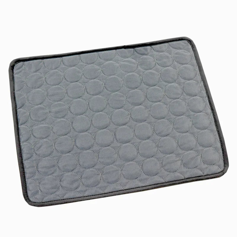 Cooling Mat for Dogs & Cats – Summer Pet Cooling Pad