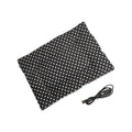 Electric Pet Heating Pad – Waterproof Heated Bed Mat for Dogs & Cats | Adjustable Temperature