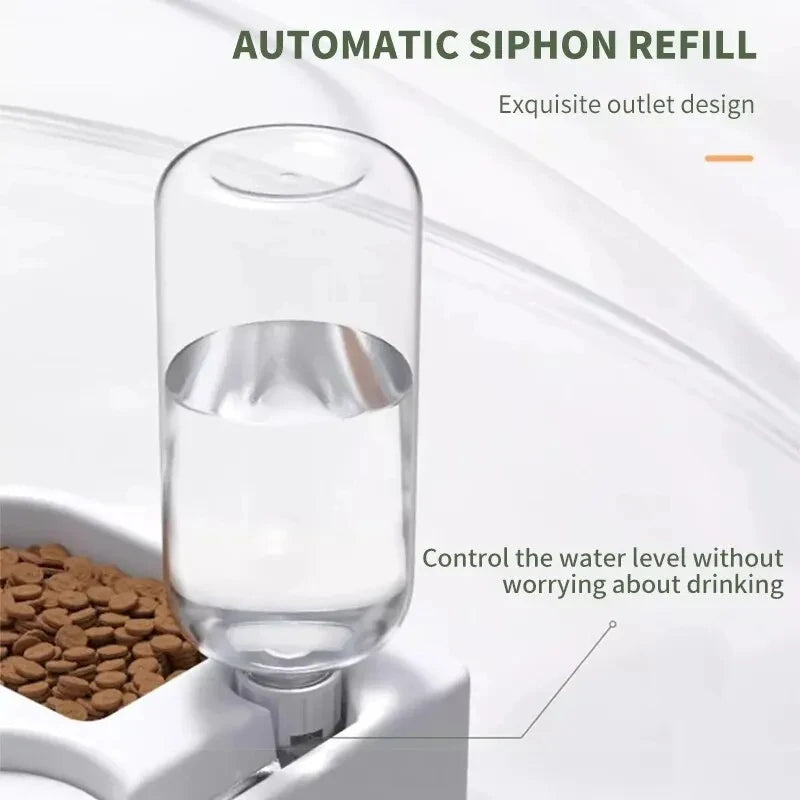 Automatic Pet Water Dispenser Bowl for Dogs & Cats