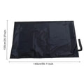 Waterproof Pet Car Cargo Liner | Non-Slip Trunk Protector for Dogs
