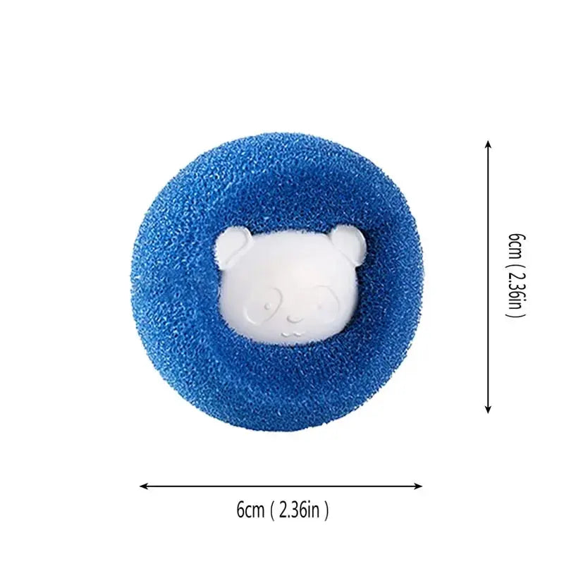 Pet Hair Catcher for Laundry – Reusable Fur & Lint Removal Ball (1–5 Pack)