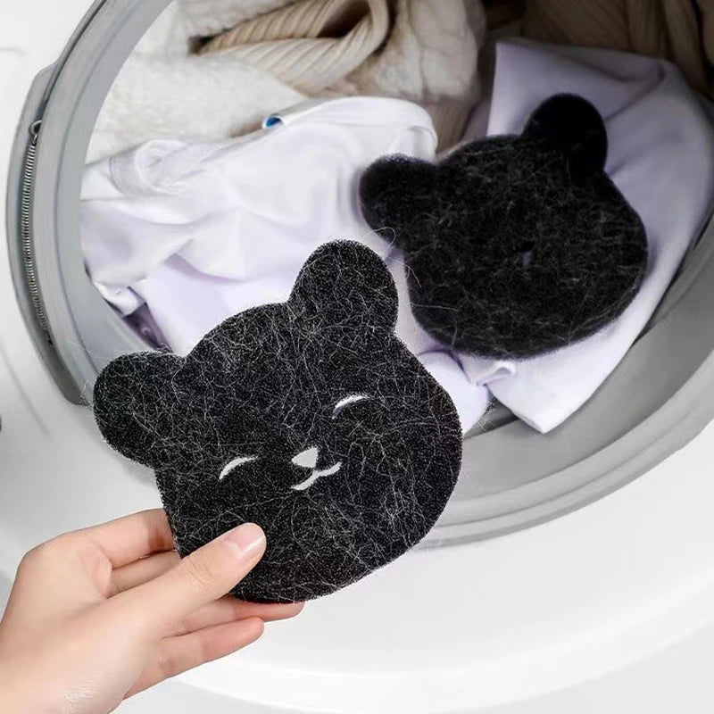 Reusable Pet Hair Catcher for Washing Machine & Dryer (2/4 Pack)