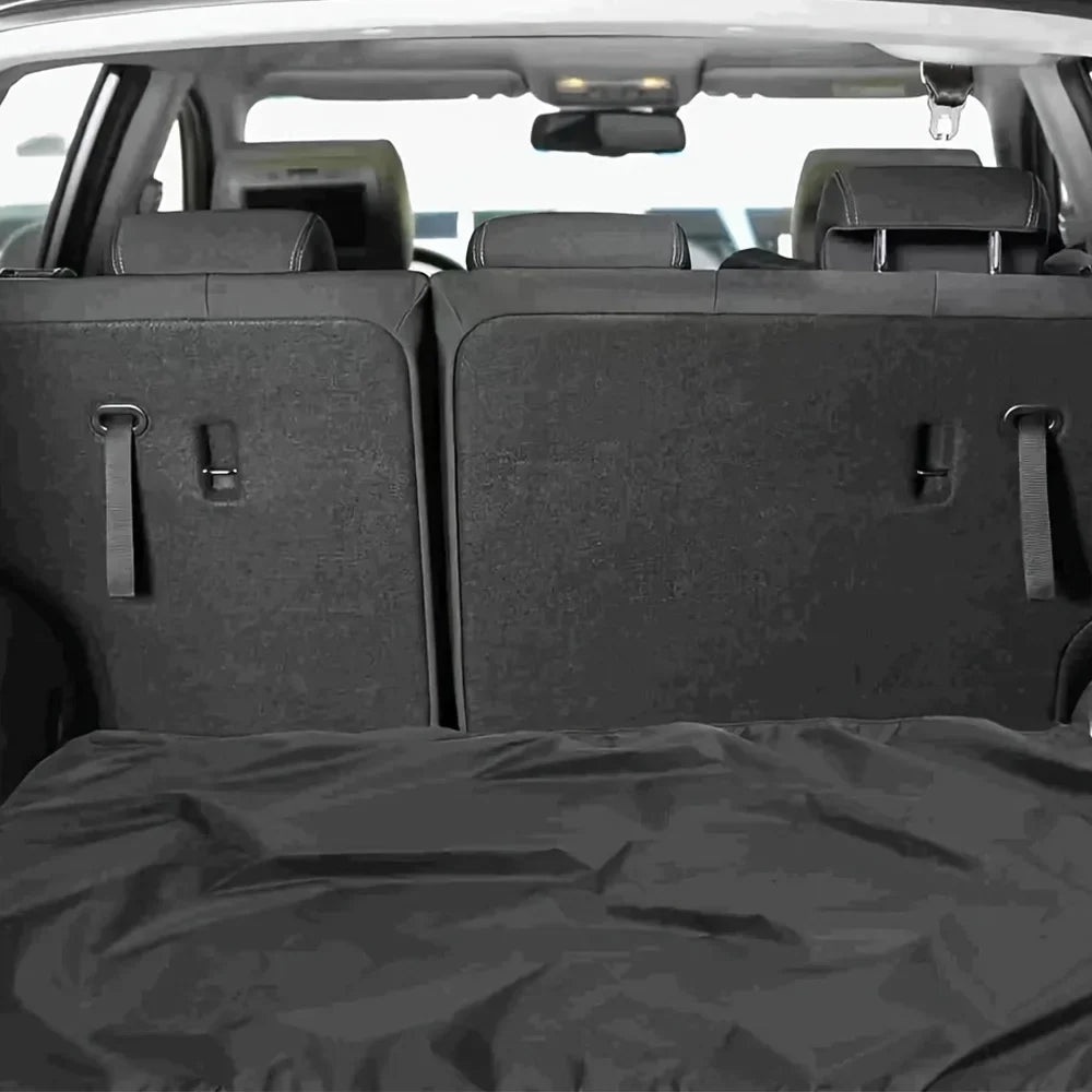 Waterproof Pet Car Cargo Liner | Non-Slip Trunk Protector for Dogs