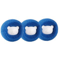 Pet Hair Catcher for Laundry – Reusable Fur & Lint Removal Ball (1–5 Pack)