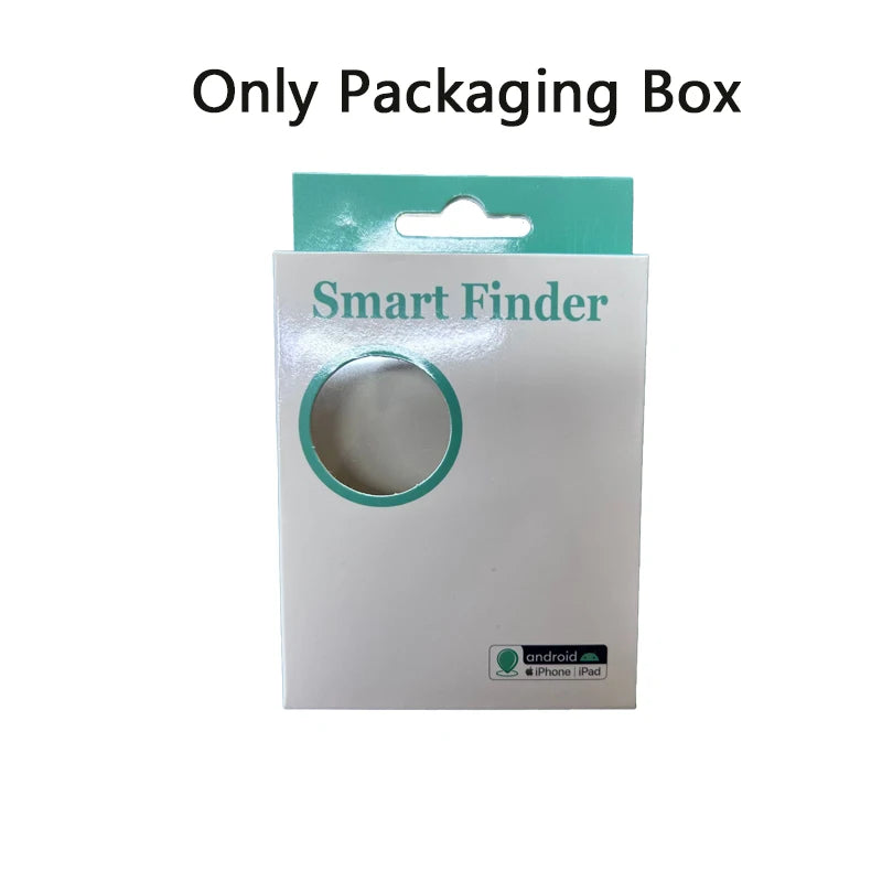 GPS Tracker Bluetooth 5.0 Anti-Lost GPS Mini Device Pet Elderly Kid Bag Wallet Car Tracking For IOS Android Smart Finder Locator