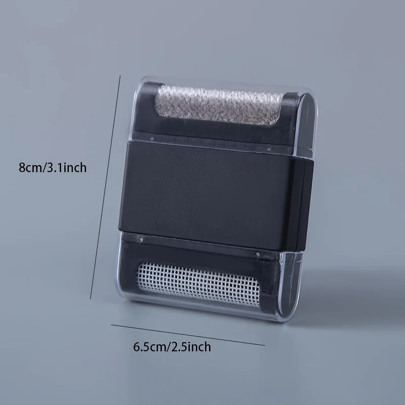 Mini Pet Hair Remover Roller | Reusable Lint Cleaner for Clothes & Furniture