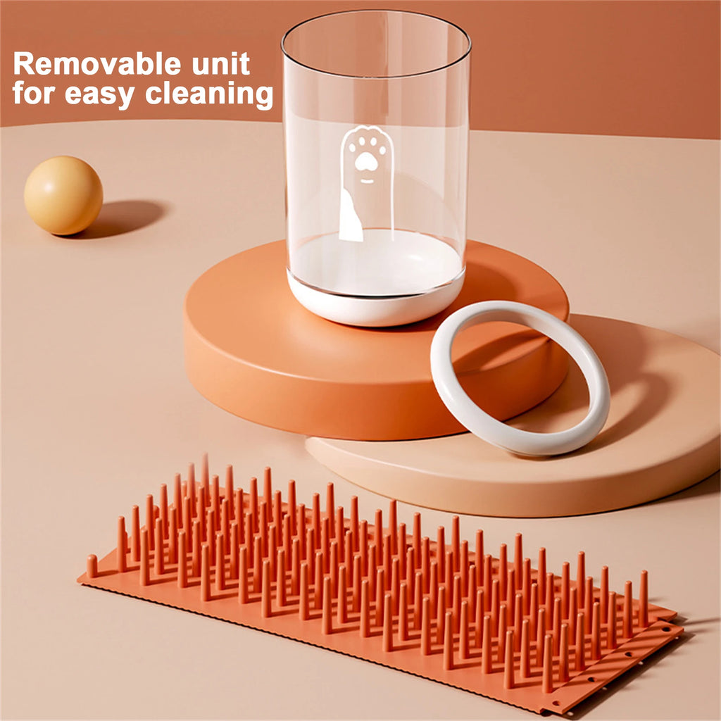 Pet Paw Cleaner Cup – Quick Mud Remover for Dogs & Cats