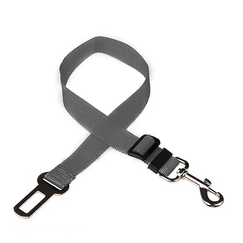 Adjustable Dog Car Seat Belt Safety Leash for Cars
