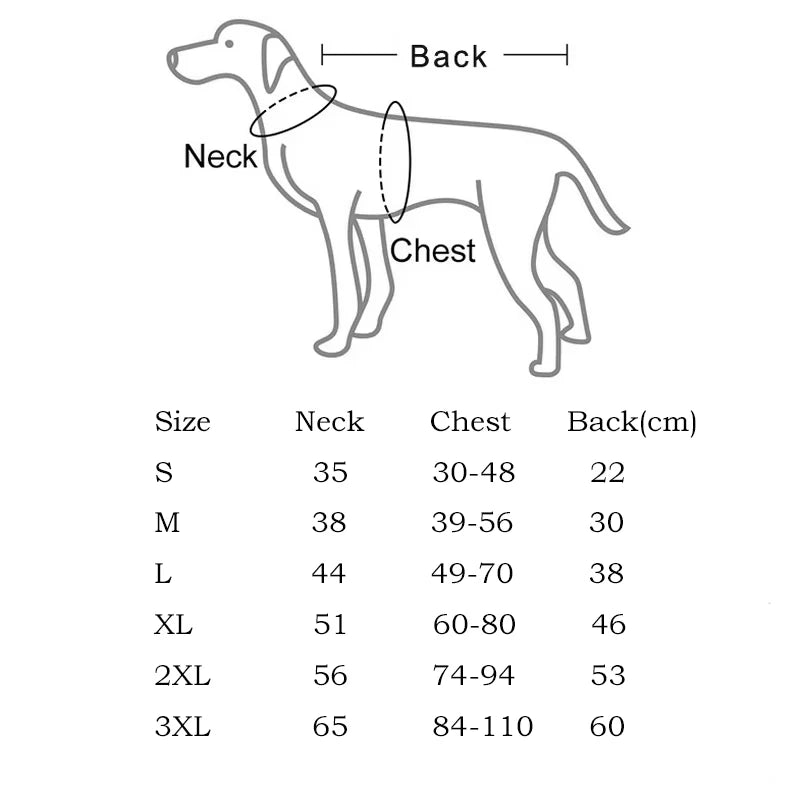 Cooling Dog Vest – Breathable Summer Cooling Harness for Small & Large Dogs