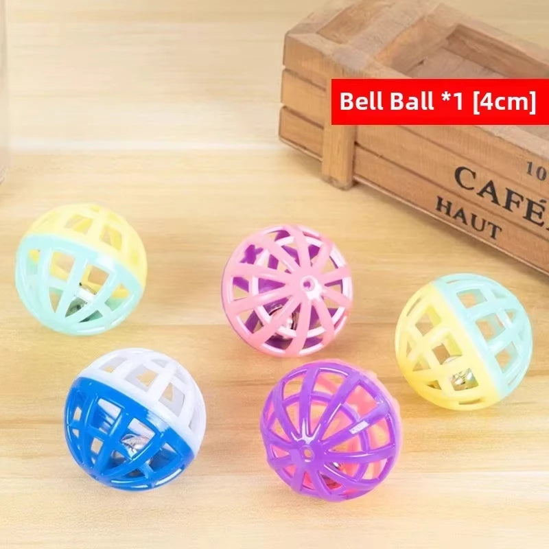 Interactive Cat Puzzle Toy – Felt Puzzle Box for Indoor Cats