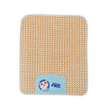 Breathable Cooling Pet Mat | Natural Summer Sleeping Pad for Cats & Small Dogs