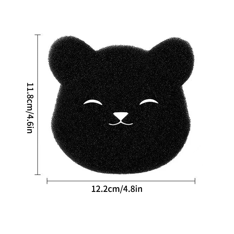 Reusable Pet Hair Catcher for Washing Machine & Dryer (2/4 Pack)