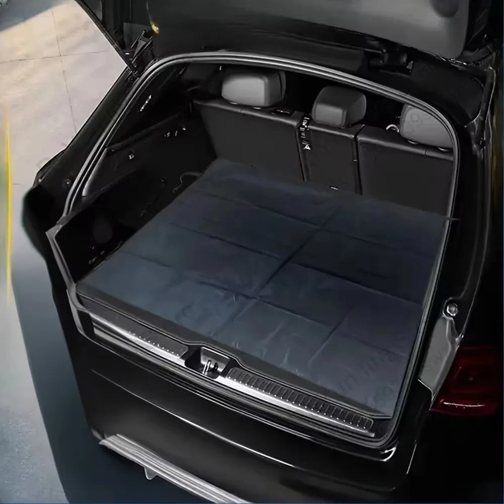 Waterproof Pet Car Cargo Liner | Non-Slip Trunk Protector for Dogs